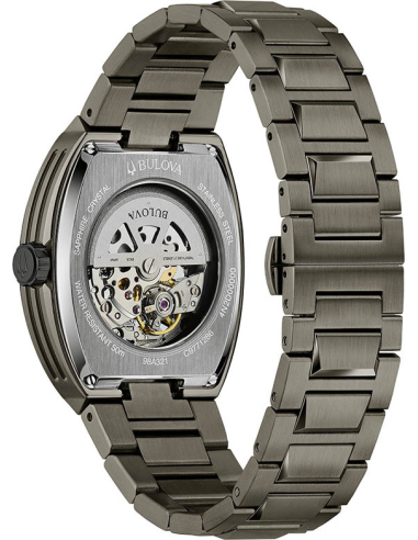 Bulova Maquina 98A321 Watch