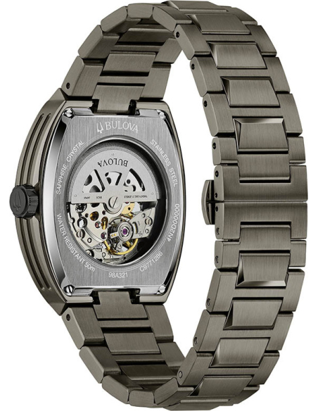 Bulova Maquina 98A321 Watch