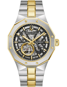 Bulova Prestige 98A339 Watch