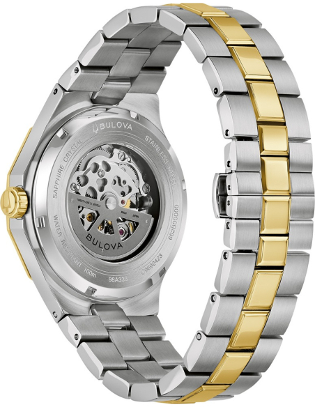 Bulova Prestige 98A339 Watch