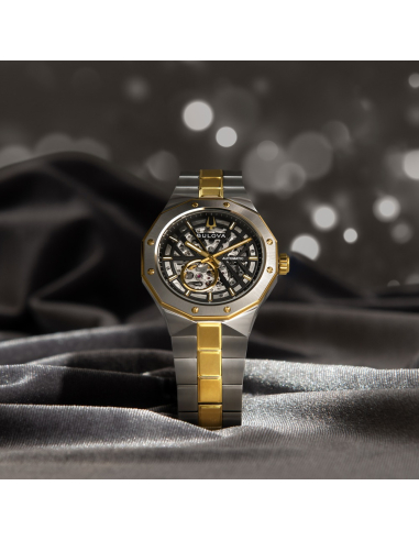 Bulova Prestige 98A339 Watch