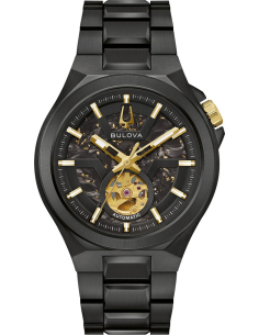 Bulova Maquina 98A340 Watch