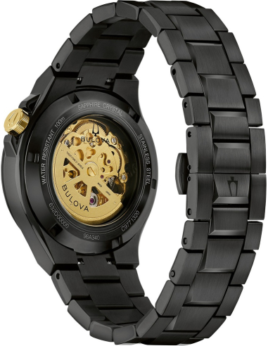Bulova Maquina 98A340 Watch