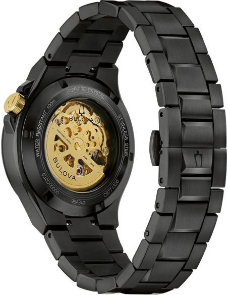 Bulova Maquina 98A340 Watch