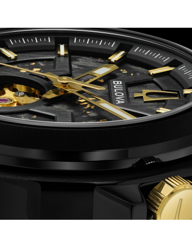 Bulova Maquina 98A340 Watch