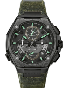 Bulova Precisionist 98B355 Watch
