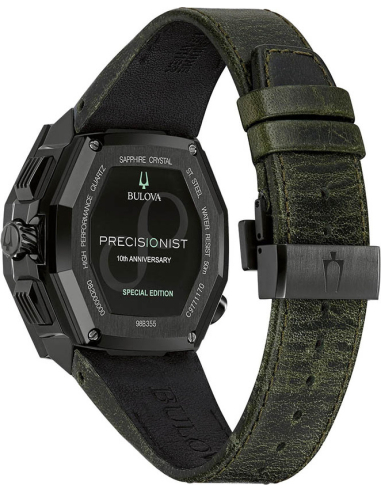 Bulova Precisionist 98B355 Watch