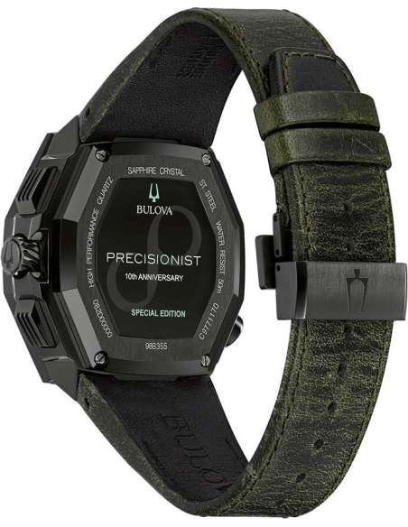 Bulova Precisionist 98B355 Watch