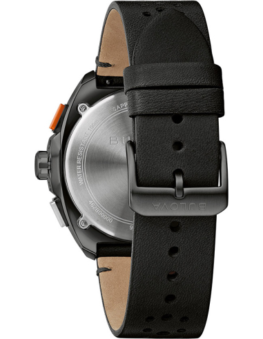 Bulova Performance Racer 98B428 Watch
