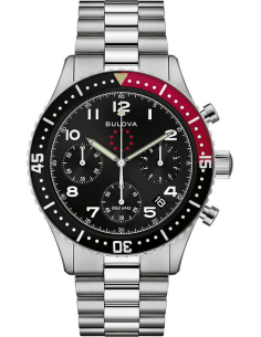Bulova Marine Star 98B451 Watch