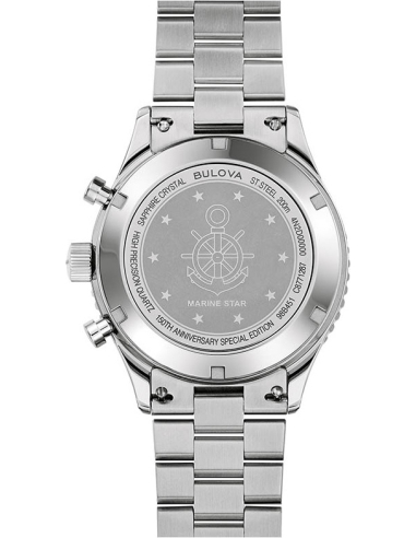 Bulova Marine Star 98B451 Watch