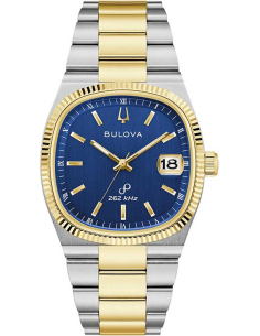 Bulova Super Seville 98B462 Watch