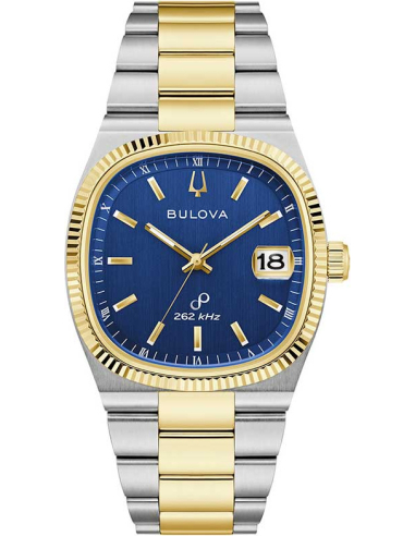 Bulova Super Seville 98B462 Watch