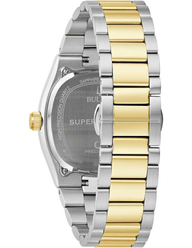 Bulova Super Seville 98B462 Watch