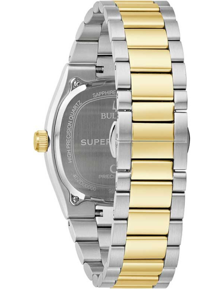 Bulova Super Seville 98B462 Watch