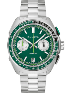 Bulova Racer Chronograph 98B468 Watch