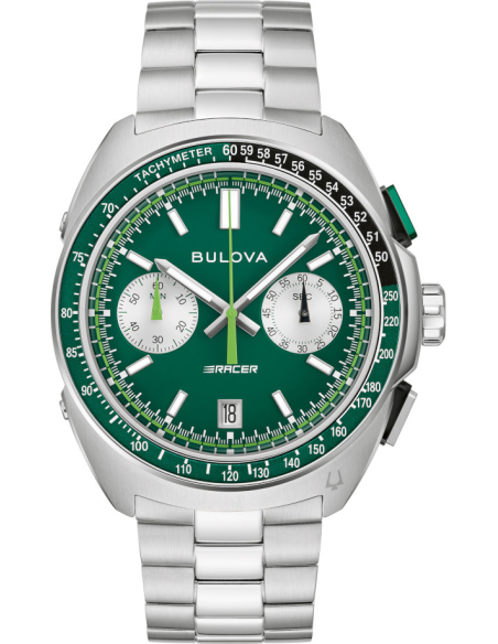 Bulova Racer Chronograph 98B468 Watch