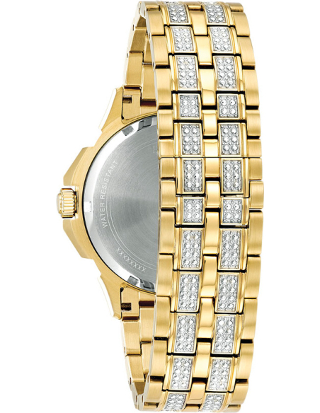 Bulova Crystal 98C126 Watch