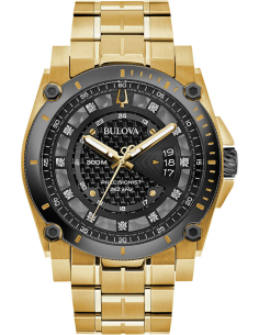 Bulova Precisionist 98D156 Watch