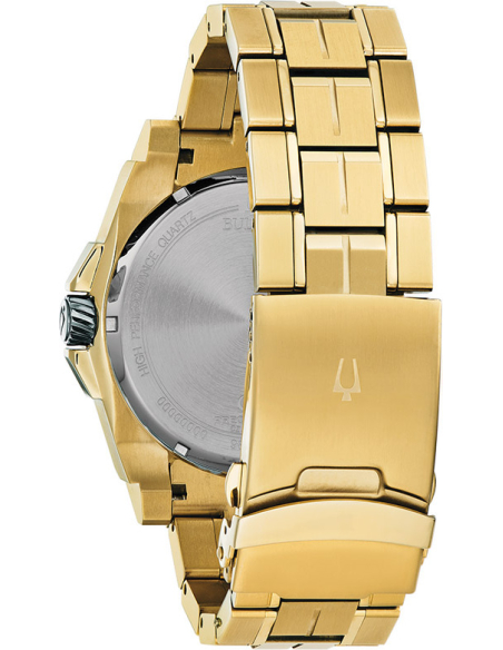 Bulova Precisionist 98D156 Watch
