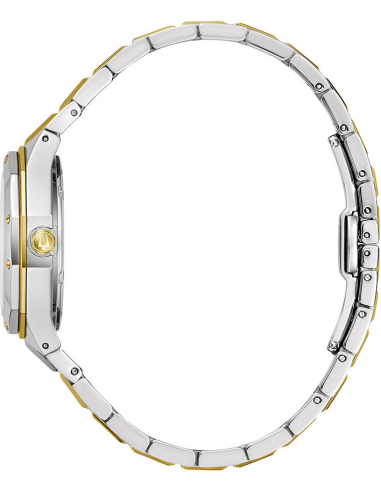 Bulova Prestige Diamond 98P234 Watch