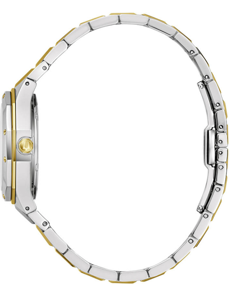 Bulova Prestige Diamond 98P234 Watch