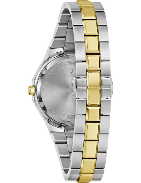 Bulova Prestige Diamond 98P234 Watch