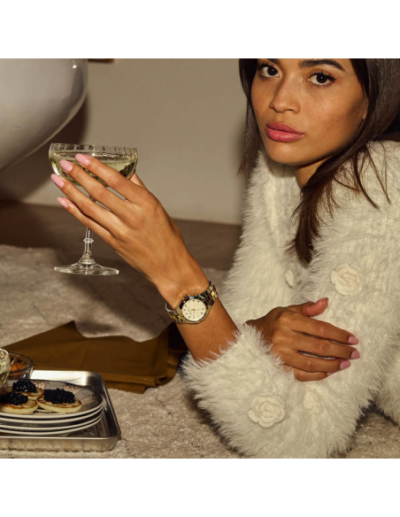 Bulova Prestige Diamond 98P234 Watch