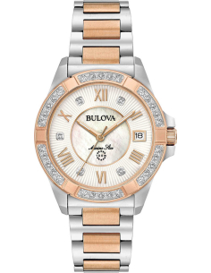 Bulova Marine Star 98R234 Watch