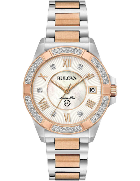 Bulova Marine Star 98R234 Watch