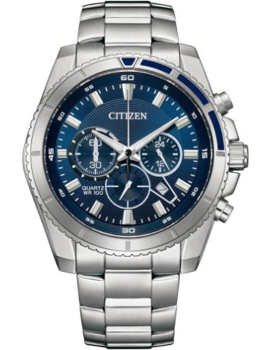 Citizen Quartz AN8201-57L Watch