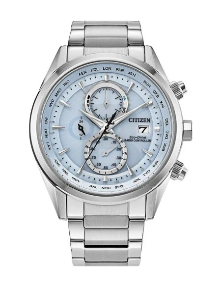 Citizen Eco-Drive AT8260-51M AT8260-18A Watch