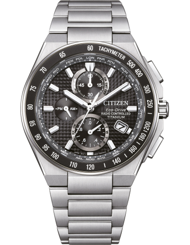 Citizen Radio Controlled AT8390-55E Watch