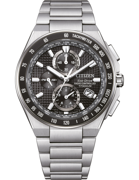 Citizen Radio Controlled AT8390-55E Watch