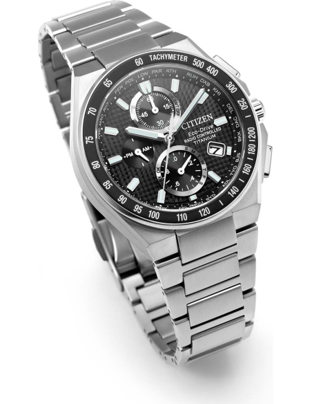 Citizen Radio Controlled AT8390-55E Watch