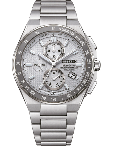 Citizen Radio Controlled AT8391-52H Watch