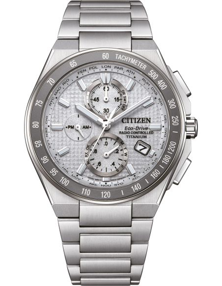 Citizen Radio Controlled AT8391-52H Watch