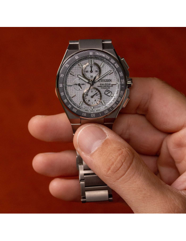 Citizen Radio Controlled AT8391-52H Watch