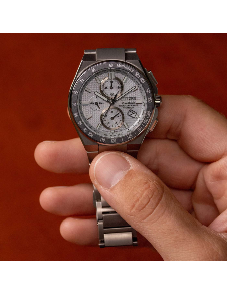 Citizen Radio Controlled AT8391-52H Watch