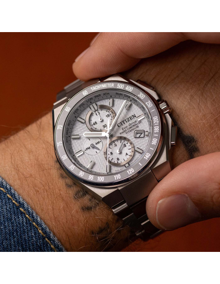 Citizen Radio Controlled AT8391-52H Watch