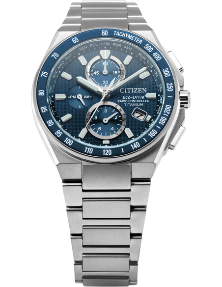 Citizen Radio Controlled AT8396-59L Watch