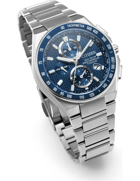 Citizen Radio Controlled AT8396-59L Watch