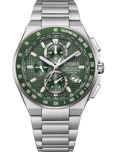 Citizen Radio Controlled AT8398-53X Watch