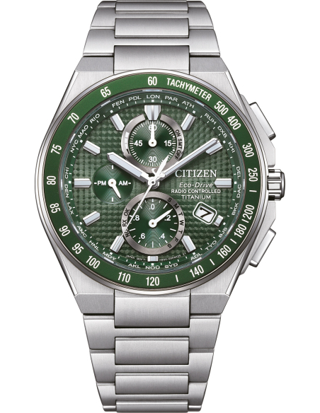 Citizen Radio Controlled AT8398-53X Watch