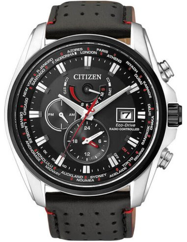 Citizen Radio Controlled AT9036-08E Watch