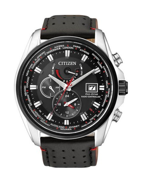 Citizen Radio Controlled AT9036-08E Watch