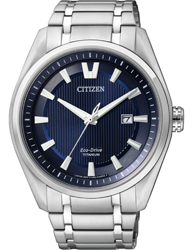 Citizen Super Titanium AW1240-57L Watch