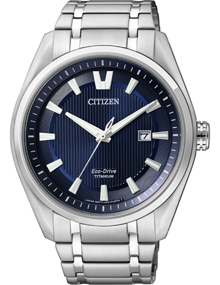 Citizen Super Titanium AW1240-57L Watch