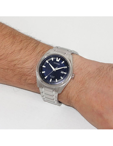Citizen Super Titanium AW1240-57L Watch
