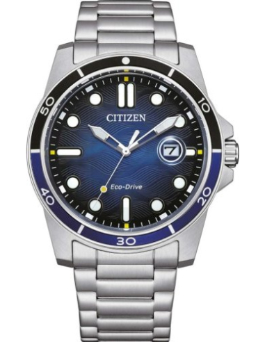 Citizen Eco-Drive AW1810-85L Watch